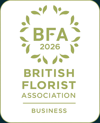 British Florist Association Member