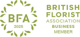 British Florist Association Member