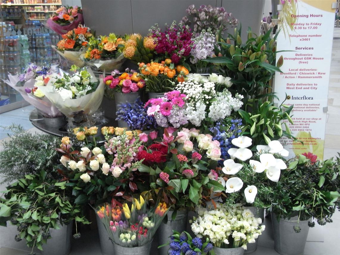 Pot Pourri Concession Pot Pourri Florist Chiswick